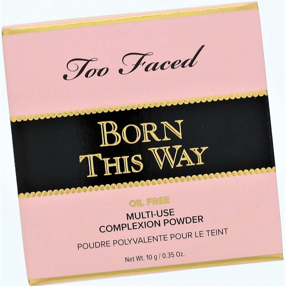 Multi-Use Complexion Powder (Spiced Rum)